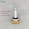 Acetap ACE - 03 Series Brass 15mm Concealed Flush Valve, Chrome-Plated Toilet On/Off Valve with Wall Flange, Female Thread, Easy Installation, Durable Water Control Tap (Pack of 1 Pcs) view 3