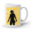 LIVE UNIQUE PUBG Coffee/Tea Mug WWCD view 1