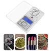 Holy Delight 100g X 0.01g Mini LCD Digital Pocket Jewelry Scale Gram for Weighing Spice Diamonds Coins Gold Medication view 2