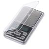 Holy Delight 100g X 0.01g Mini LCD Digital Pocket Jewelry Scale Gram for Weighing Spice Diamonds Coins Gold Medication view 3