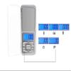 Holy Delight 100g X 0.01g Mini LCD Digital Pocket Jewelry Scale Gram for Weighing Spice Diamonds Coins Gold Medication view 4