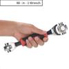 ANUGRAH MART Wrench 48 in One Socket Works with Spline Bolts, 6-Point, 12-Point, Torx, Square Damaged Bolts and Any Size Standard or Metric view 2