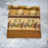 Dua Fashion Hub Box Print Woollen Quilt(Razai) Cover (Single Blanket/Quilt 1 Pcs) (Brown) view 1