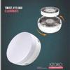 GM 7W XZORO LED Surface Light Round 3000K (Warm White) view 4