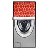 Stylista Waterproof Front Load Washing Machine Cover Compatible for LG 5.5 kg, 6 kg & 6.5 kg view 1