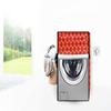 Stylista Waterproof Front Load Washing Machine Cover Compatible for LG 5.5 kg, 6 kg & 6.5 kg view 2