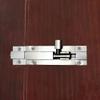Volo 6"/150mm Aluminum Square Towerbolt/Door Latch, SS Finish- Pack of 10 pcs. view 3