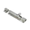 Volo 6"/150mm Aluminum Square Towerbolt/Door Latch, SS Finish- Pack of 10 pcs. view 4