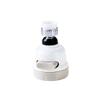 SBD Plastic Multipurpose Tap Extender | Sprinkler | Tap Shower for Kitchen and Bathroom (Ivory/Dual Flow) view 1
