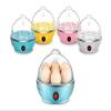 WALBERRIE Plastic Mini Electric 7 Egg Boiler Poacher Steamer (Multicolour_1) view 2