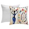 Space Fly Very Attractive Designer Decorative Digitally Printed Cushion Cover (16X16 INCH_Set of 5) view 3