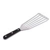 P-Plus International Fish Spatula 1-Piece Stainless_Steel Fish Slice Flexible Fish Turner, 12.5" Long Slotted Spatula for Turning & Flipping Big view 2