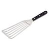 P-Plus International Fish Spatula 1-Piece Stainless_Steel Fish Slice Flexible Fish Turner, 12.5" Long Slotted Spatula for Turning & Flipping Big view 3