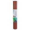 ElastPro (45 cm X 1.5 m) Brown Anti-Slip EVA Mat for Fridge, Kitchen Drawer, Shelf Liner (RoundDots Texture Brown) view 3