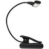 Wolblix PVC and Alloys Reading Lamp, Black, Pack of 1 view 1