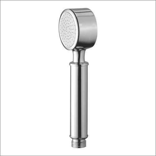 DRIZZLE Beetal Brass Telephonic Shower with 1.5 Meter Tube and Wall Hook