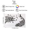 E-Retailer Waterproof PVC Printed Design Fridge Mat/Drawer Mat Set (Size: 12X17 inch, Set Content: Set of 6) view 3