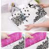 E-Retailer Waterproof PVC Printed Design Fridge Mat/Drawer Mat Set (Size: 12X17 inch, Set Content: Set of 6) view 4