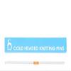 Pony Classic Cold Headed Kniting pin Pair Length Size 8 (4mm) view 1