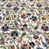 Arohi Dining Tablecloth Cotton Table Cover Floral Print Table Cover 6 Seater Table Cover Tea/Coffee Table Cover (60 x 60 inch) view 4