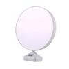 DeoDap Plastic 2 in 1 Mirror Come Photo Frame with Led Light view 2