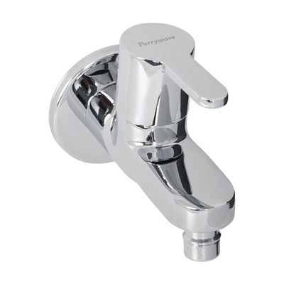 Parryware T4604A1 Claret Bib Cock for Bathroom Fixtures/Fittings