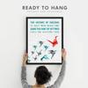 Chaka Chaundh - Success Motivational Quotes Wall Frames - motivational quotes frames for students - office motivational frames - Quotes Wall Frames - Motivational Quotes Frames for Office, Home, Students, Study Room, School, College, Institute, Entre view 4