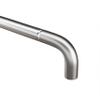 Atlantic Stainless Steel Round D Drawer Cabinet Handles, Pull Handle, Gleaming Silver, 6 Inch - Set Of 6 Pieces, Dazzling Chrome Finish view 4