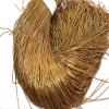 The Design Cart Shiny Golden Dapka/Dabka/French Wire for Aari, Zardosi Embroidery and Jewellery Work (100 Grams) view 1