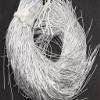 The Design Cart Silver Dapka/Dabka/French Wire for Aari, Zardosi Embroidery and Jewellery Work (100 Grams) view 1
