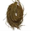 The Design Cart Coffee Brown Dapka/Dabka/French Wire for Aari, Zardosi Embroidery and Jewellery Work (100 Grams) view 1