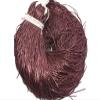 The Design Cart Redwood Brown Dapka/Dabka/French Wire for Aari, Zardosi Embroidery and Jewellery Work (100 Grams) view 1