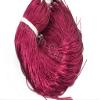 The Design Cart Hot Pink Dapka/Dabka/French Wire for Aari, Zardosi Embroidery and Jewellery Work (100 Grams) view 1