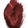 The Design Cart Chocolate Brown Dapka/Dabka/French Wire for Aari, Zardosi Embroidery and Jewellery Work (100 Grams) view 1