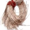 The Design Cart Peach Dapka/Dabka/French Wire for Aari, Zardosi Embroidery and Jewellery Work (100 Grams) view 1