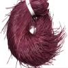 The Design Cart Burgundy Red Dapka/Dabka/French Wire for Aari, Zardosi Embroidery and Jewellery Work (100 Grams) view 1