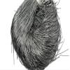 The Design Cart Gray Dapka/Dabka/French Wire for Aari, Zardosi Embroidery and Jewellery Work (100 Grams) view 1