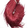 The Design Cart Blood Red Dapka/Dabka/French Wire for Aari, Zardosi Embroidery and Jewellery Work (100 Grams) view 1