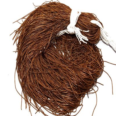 The Design Cart Copper Golden Dapka/Dabka/French Wire for Aari, Zardosi Embroidery and Jewellery Work (100 Grams)
