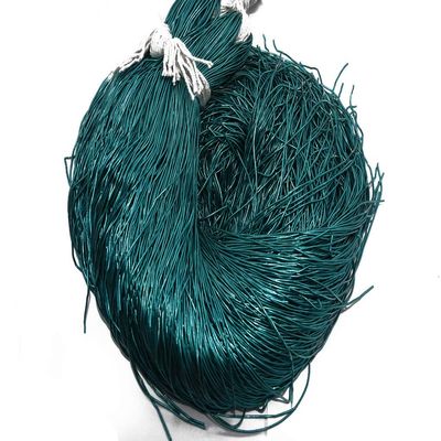 The Design Cart Teal Dapka/Dabka/French Wire for Aari, Zardosi Embroidery and Jewellery Work (100 Grams)