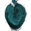 The Design Cart Teal Dapka/Dabka/French Wire for Aari, Zardosi Embroidery and Jewellery Work (100 Grams) view 1