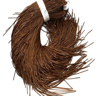 The Design Cart Brown Dapka/Dabka/French Wire for Aari, Zardosi Embroidery and Jewellery Work (100 Grams)