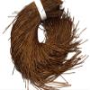 The Design Cart Brown Dapka/Dabka/French Wire for Aari, Zardosi Embroidery and Jewellery Work (100 Grams) view 1