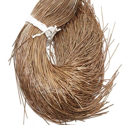 The Design Cart Shiny Bronze Dapka/Dabka/French Wire for Aari, Zardosi Embroidery and Jewellery Work (100 Grams)