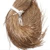 The Design Cart Shiny Bronze Dapka/Dabka/French Wire for Aari, Zardosi Embroidery and Jewellery Work (100 Grams) view 1