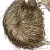 The Design Cart Gray Gold Dapka/Dabka/French Wire for Aari, Zardosi Embroidery and Jewellery Work (100 Grams) view 1