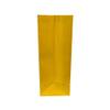 Flute Presents Beautiful Yellow Designer Gift Paper Bag, Size 17 inch (H) x 13 inch (W) x 5 inch (Side), Pack of 10 view 3