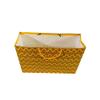 Flute Presents Beautiful Yellow Designer Gift Paper Bag, Size 17 inch (H) x 13 inch (W) x 5 inch (Side), Pack of 10 view 4