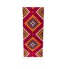Flute Cubes Presents Designer Chunri Print Gift Paper Bag, Size 17 inch (H) x 13 inch (W) x 5 inch (Side), Pack of 10 view 3