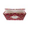 Flute Cubes Presents Designer Chunri Print Gift Paper Bag, Size 17 inch (H) x 13 inch (W) x 5 inch (Side), Pack of 10 view 4